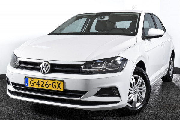 Volkswagen Polo 1.0 MPI 75 PK Comfortline | Airco | Radio |