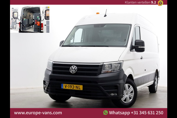 Volkswagen Crafter 35 2.0 TDI 140pk E6 L3H3 (L2H2) Comfortline Navi/Camera/Inrichting 04-2018