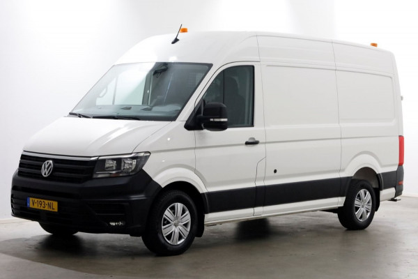 Volkswagen Crafter 35 2.0 TDI 140pk E6 L3H3 (L2H2) Comfortline Navi/Camera/Inrichting 04-2018