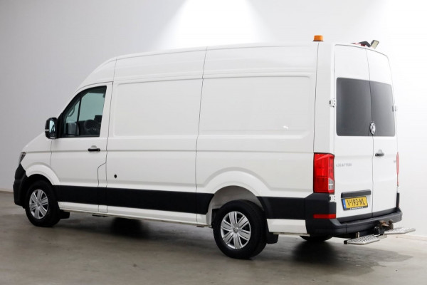 Volkswagen Crafter 35 2.0 TDI 140pk E6 L3H3 (L2H2) Comfortline Navi/Camera/Inrichting 04-2018