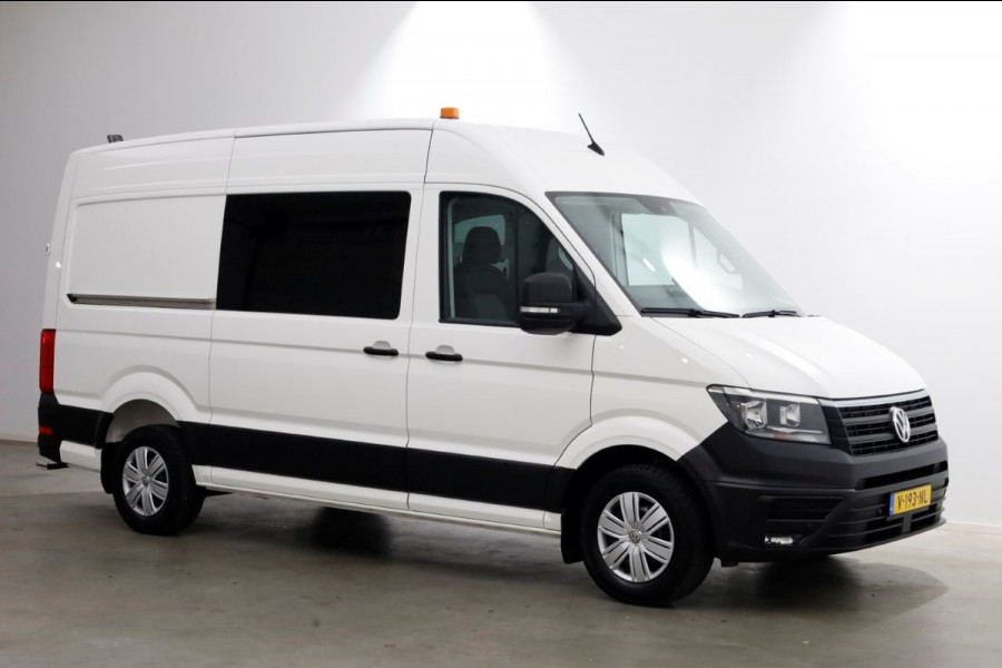 Volkswagen Crafter 35 2.0 TDI 140pk E6 L3H3 (L2H2) Comfortline Navi/Camera/Inrichting 04-2018