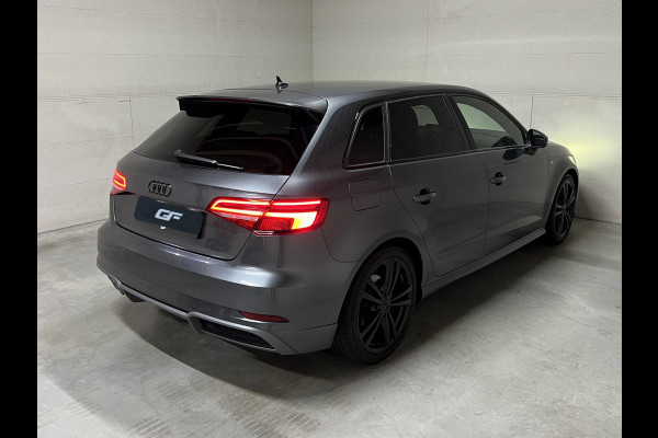 Audi A3 Sportback 35 TFSI 150PK S-Line Black Optic Virtual