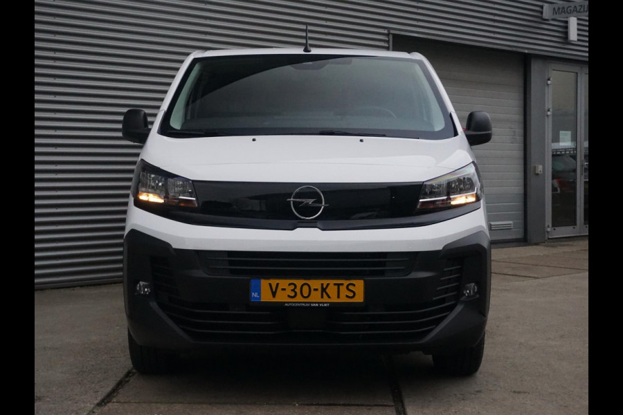 Opel Vivaro L3 2.0D 145 Pk. | navi incl. Apple Carplay | camera | trekhaak | parkeersensoren voor/achter | rijklaarprijs