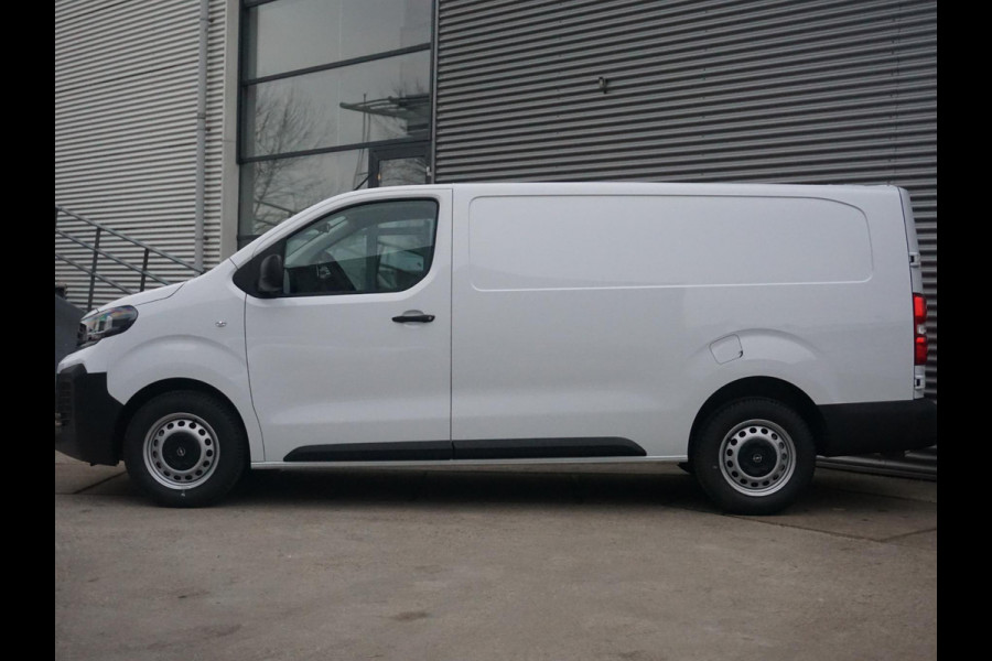 Opel Vivaro L3 2.0D 145 Pk. | navi incl. Apple Carplay | camera | trekhaak | parkeersensoren voor/achter | rijklaarprijs