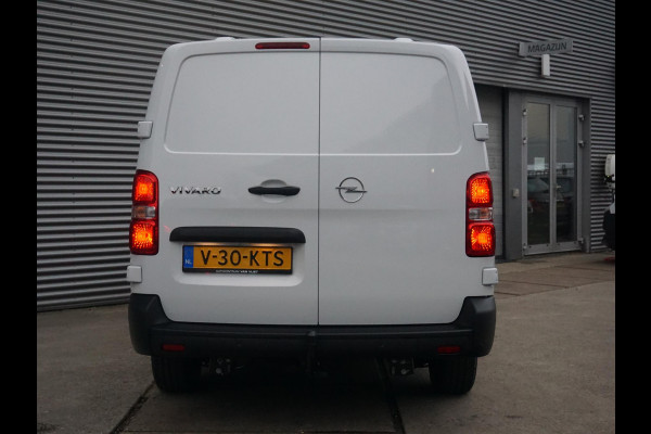 Opel Vivaro L3 2.0D 145 Pk. | navi incl. Apple Carplay | camera | trekhaak | parkeersensoren voor/achter | rijklaarprijs