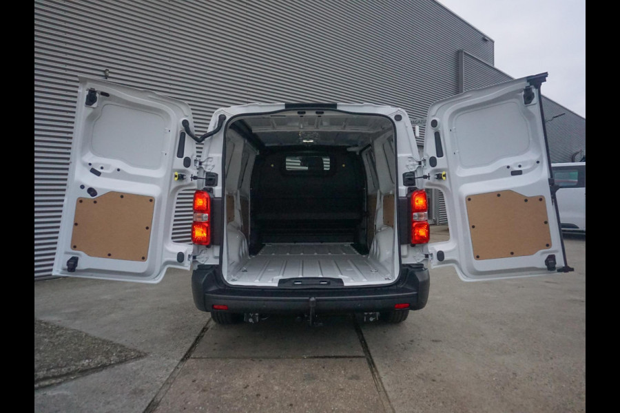 Opel Vivaro L3 2.0D 145 Pk. | navi incl. Apple Carplay | camera | trekhaak | parkeersensoren voor/achter | rijklaarprijs