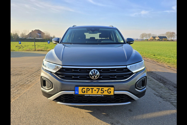 Volkswagen T-Roc 1.0 TSI Life Edition - 115 Pk - Euro 6 - StoelVerw. - Navi