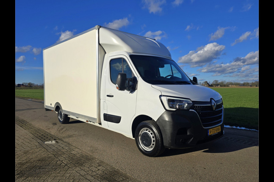 Renault Master T35 2.3 dCi Lowliner - 145 Pk - Euro 6 - Airco - Cruise Control