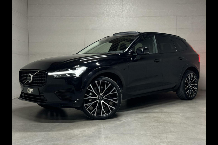 Volvo XC60 2.0 Recharge T6 AWD R-Design Pano H/K 360° 22” ACC