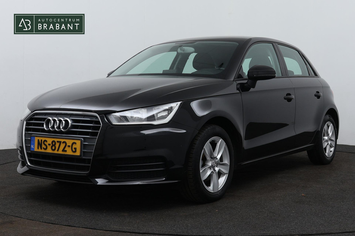 Audi A1 Sportback 1.0 TFSI Pro Line (NAVIGATIE, CRUISE CONTROL, AIRCO, MULTIMEDIA, NL-AUTO)