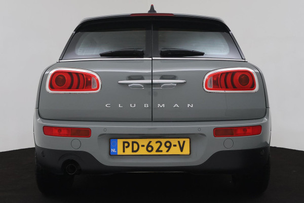 MINI Clubman 1.5 One Serious Business (NAVIGATIE, CRUISE, LED, PARKEERSENSOREN, HARMAN & KARDON, DEALER ONDERHOUDEN)