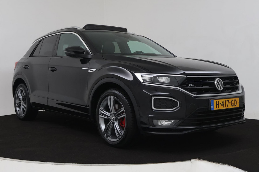 Volkswagen T-Roc 1.5 TSI Sport Business R (PANORAMAKDAK, ADAPTIVE CRUISE, STOELVERWARMING, ACHTERUITRIJCAMERA, GOED ONDERHOUDEN)