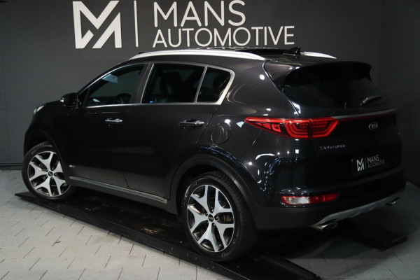 Kia Sportage 1.6 T-GDI 4WD GT-Line / PANODAK / DODEHOEK / KEYLESS / CAMERA / 19''