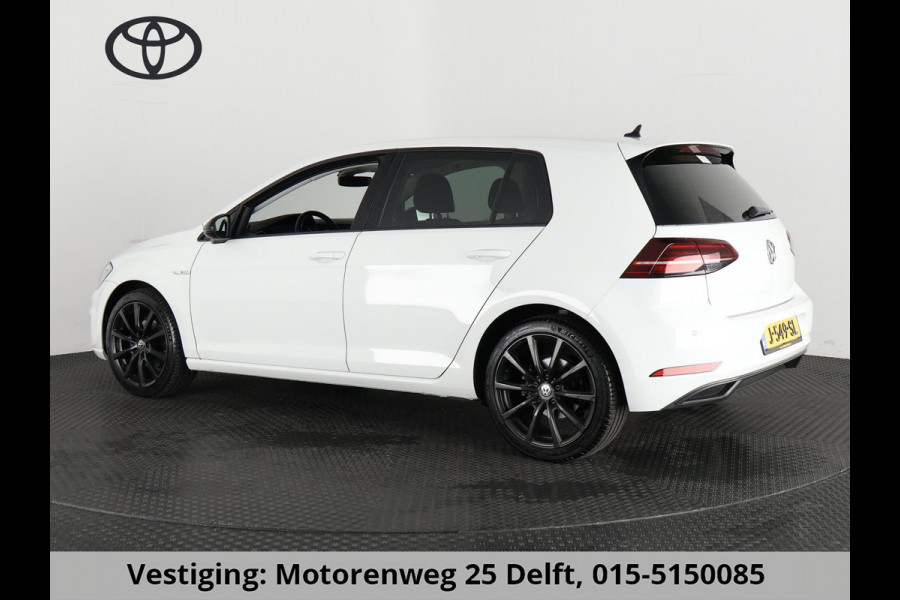 Volkswagen e-Golf FULL ELECTRIC.136 PK.WARMTEPOMP. ACCU 99 %!!! DIGITAAL DASHBOARD. ALS NIEUW TOT 2 JAAR GARANTIE *