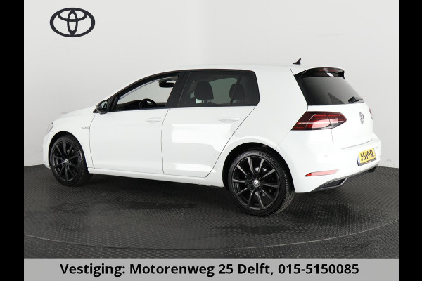 Volkswagen e-Golf FULL ELECTRIC.136 PK.WARMTEPOMP. ACCU 99 %!!! DIGITAAL DASHBOARD. ALS NIEUW TOT 2 JAAR GARANTIE *