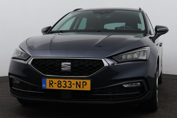 Seat Leon Sportstourer 1.0 TSI Style Business Intense (VIRTUAL, CAMERA, CARPLAY, ADAPTIVE CRUISE, 1e EIGENAAR, GOED ONDERHOUDEN)