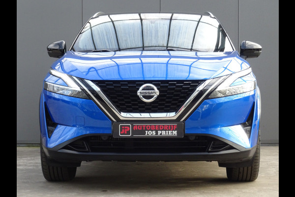 Nissan QASHQAI 1.3 MHEV Xtronic Tekna Plus * 360 CAM * ZEER LUXE UITV. !!