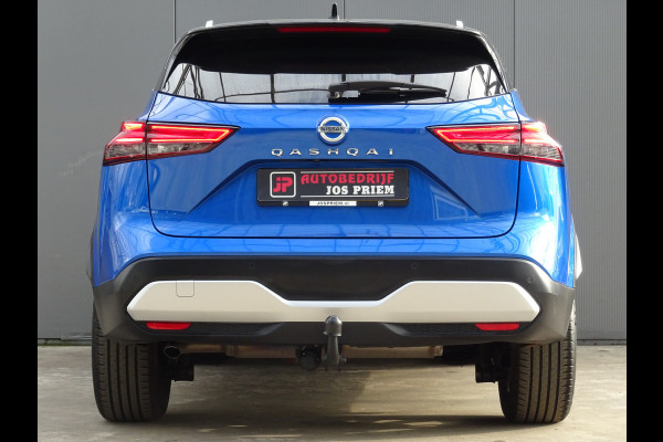 Nissan QASHQAI 1.3 MHEV Xtronic Tekna Plus * 360 CAM * ZEER LUXE UITV. !!