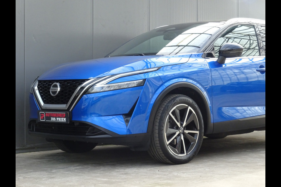 Nissan QASHQAI 1.3 MHEV Xtronic Tekna Plus * 360 CAM * ZEER LUXE UITV. !!