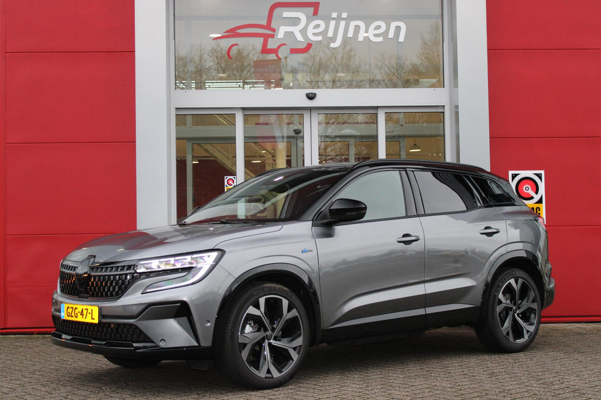 Renault Austral 1.2 E-Tech Hybrid 200PK ICONIC ESPIRIT ALPINE | MATRIX LED KOPLAMPEN | PARKEERSENSOREN VOOR + ACHTER | ELEKTRISCHE BEDIENBARE KOFFERKLEP | PREMIUM HARMAN/KARDON AUDIO | DODEHOEKDETECTIE | ELEKTRISCH BEDIENBARE VOORSTOELEN | PANORAMADAK | KEYLESS ENTRY | SFEERVERLICHTING | DRAADLOOS APPLE CARPLAY/ANDROID AUTO | STOEL/STUUR/VOORRUIT VERWARMING | DIGITAAL INSTRUMENTARIUM | NIEUWE AUTO! |