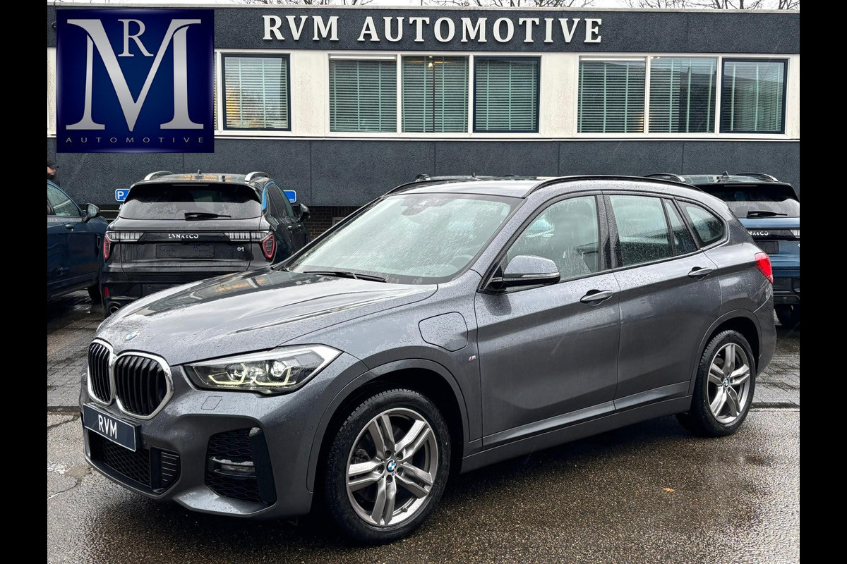 BMW X1 XDrive25e PHEV PLUG IN High Executive M SPORT