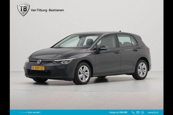 Volkswagen Golf 1.0 TSI Navi via App Clima Pdc Acc