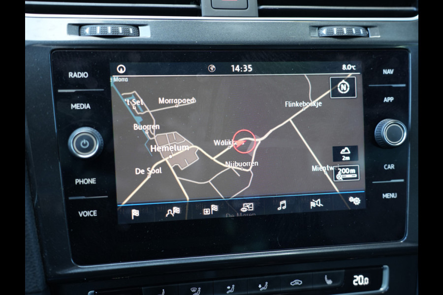 Volkswagen Golf 1.0 TSI Comfortline Business | Navigatie | Climate Control | Stoelverwarming