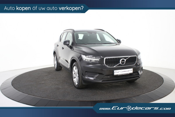 Volvo XC40 1.5 T2 Momentum *1ste Eigenaar*Navigatie*DAB*Camera*