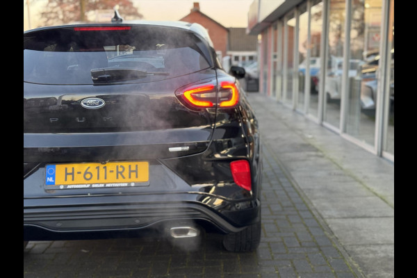 Ford Puma 1.0i Ecoboost Hybrid 125pk ST-Line | Parkeercamera, Apple carplay/Android auto, Stoel+stuur verwarming