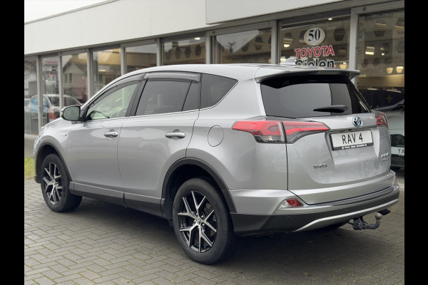 Toyota RAV4 2.5 Full Hybrid Dynamic Sport | Trekhaak, Keyless, Navigatie, 18 inch lichtmetalen velgen, Parkeersensoren