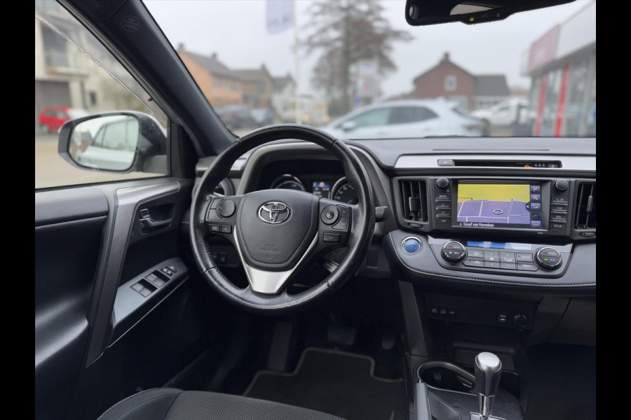 Toyota RAV4 2.5 Full Hybrid Dynamic Sport | Trekhaak, Keyless, Navigatie, 18 inch lichtmetalen velgen, Parkeersensoren