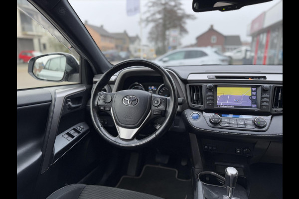 Toyota RAV4 2.5 Full Hybrid Dynamic Sport | Trekhaak, Keyless, Navigatie, 18 inch lichtmetalen velgen, Parkeersensoren