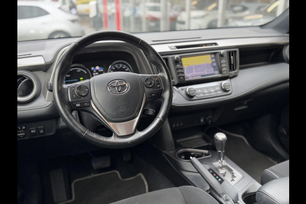 Toyota RAV4 2.5 Full Hybrid Dynamic Sport | Trekhaak, Keyless, Navigatie, 18 inch lichtmetalen velgen, Parkeersensoren