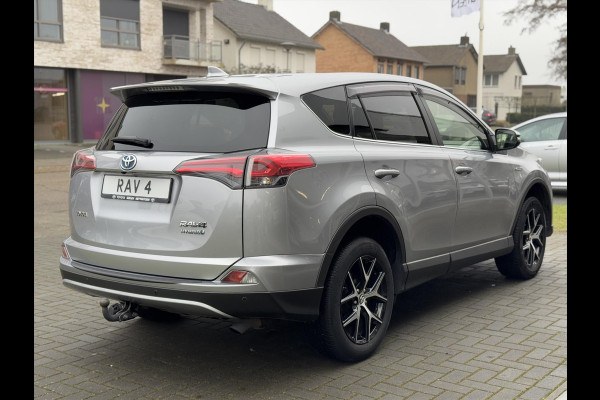 Toyota RAV4 2.5 Full Hybrid Dynamic Sport | Trekhaak, Keyless, Navigatie, 18 inch lichtmetalen velgen, Parkeersensoren