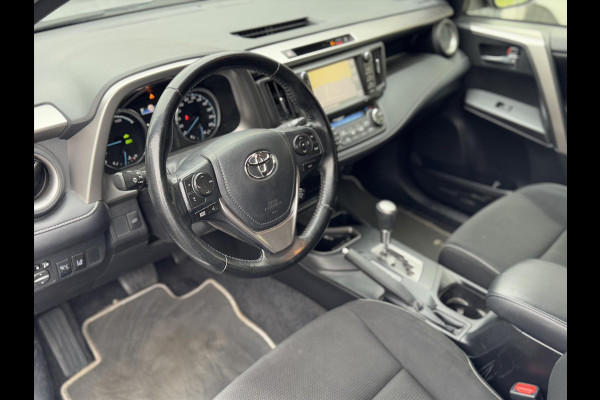 Toyota RAV4 2.5 Full Hybrid Dynamic Sport | Trekhaak, Keyless, Navigatie, 18 inch lichtmetalen velgen, Parkeersensoren