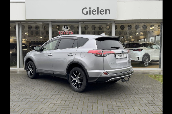 Toyota RAV4 2.5 Full Hybrid Dynamic Sport | Trekhaak, Keyless, Navigatie, 18 inch lichtmetalen velgen, Parkeersensoren