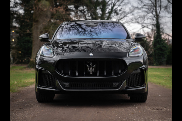 Maserati Grecale 3.0 V6 Trofeo 530pk | Sonus Faber | Pano-dak | Veel carbon | Stoelkoeling | Luchtvering etc!