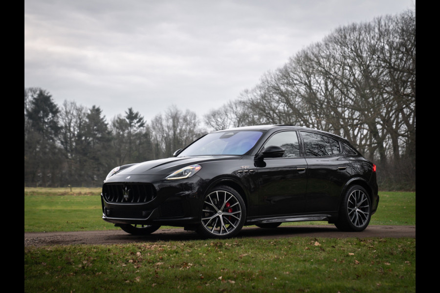 Maserati Grecale 3.0 V6 Trofeo 530pk | Sonus Faber | Pano-dak | Veel carbon | Stoelkoeling | Luchtvering etc!