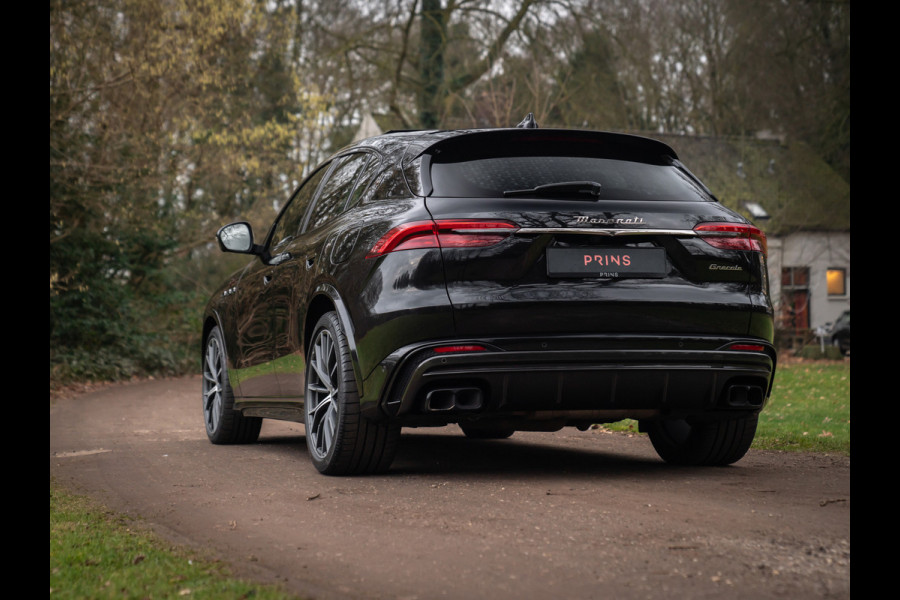 Maserati Grecale 3.0 V6 Trofeo 530pk | Sonus Faber | Pano-dak | Veel carbon | Stoelkoeling | Luchtvering etc!