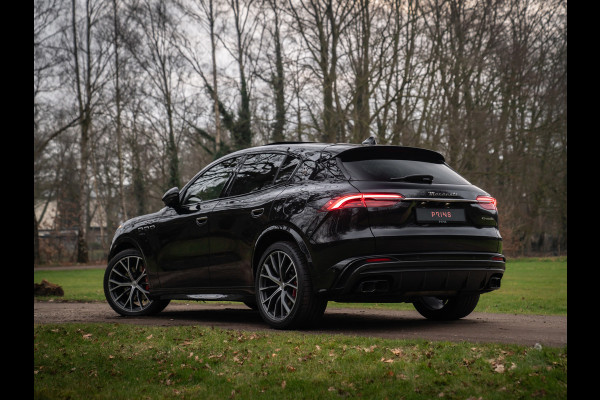 Maserati Grecale 3.0 V6 Trofeo 530pk | Sonus Faber | Pano-dak | Veel carbon | Stoelkoeling | Luchtvering etc!