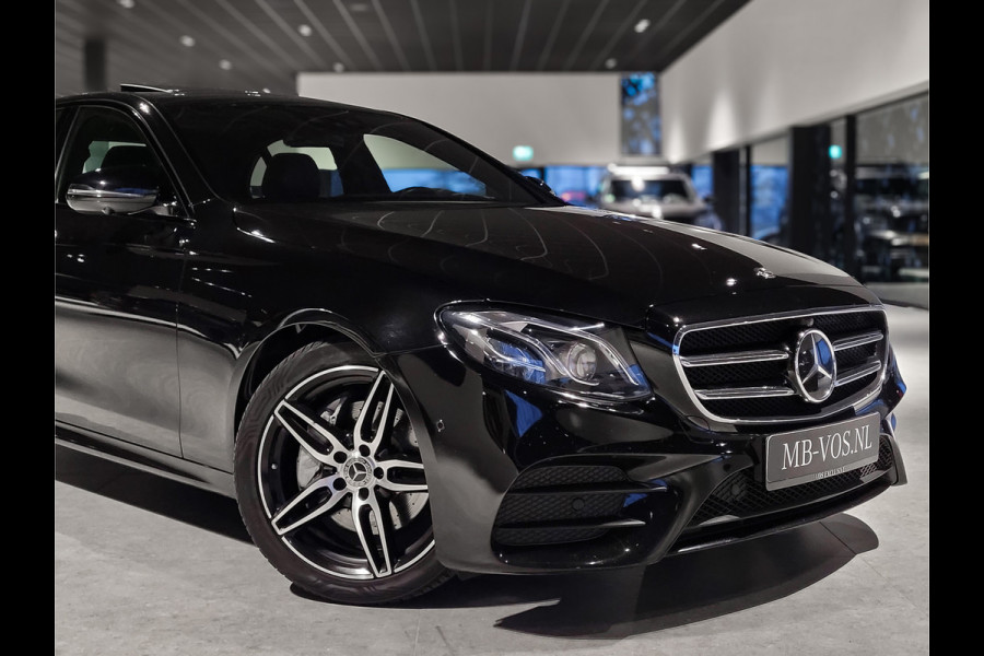 Mercedes-Benz E-Klasse 350 d AMG Luchtvering|Keyless|ACC|Mem|Burmester|Dak|Nappa|HUD|360