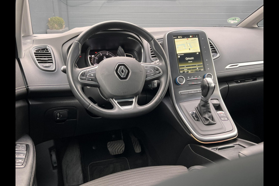 Renault Grand Scénic 1.3 TCe Intens 1e Eigenaar,Automaat,Navi,Camera,Trekhaak,Leder,Pdc,Clima,Cruise,Lmv,Dealer Onderhouden,Apk tot 10-2025