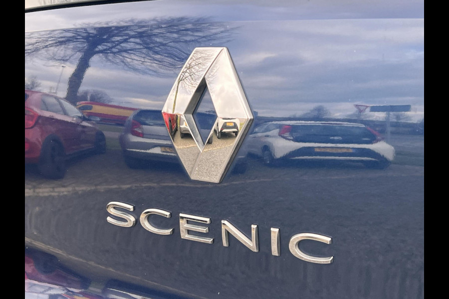 Renault Grand Scénic 1.3 TCe Intens 1e Eigenaar,Automaat,Navi,Camera,Trekhaak,Leder,Pdc,Clima,Cruise,Lmv,Dealer Onderhouden,Apk tot 10-2025