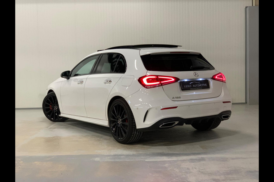 Mercedes-Benz A-Klasse 180 Business Solution | AMG/NIGHT | NAP | PANO | MEMORY SEATS