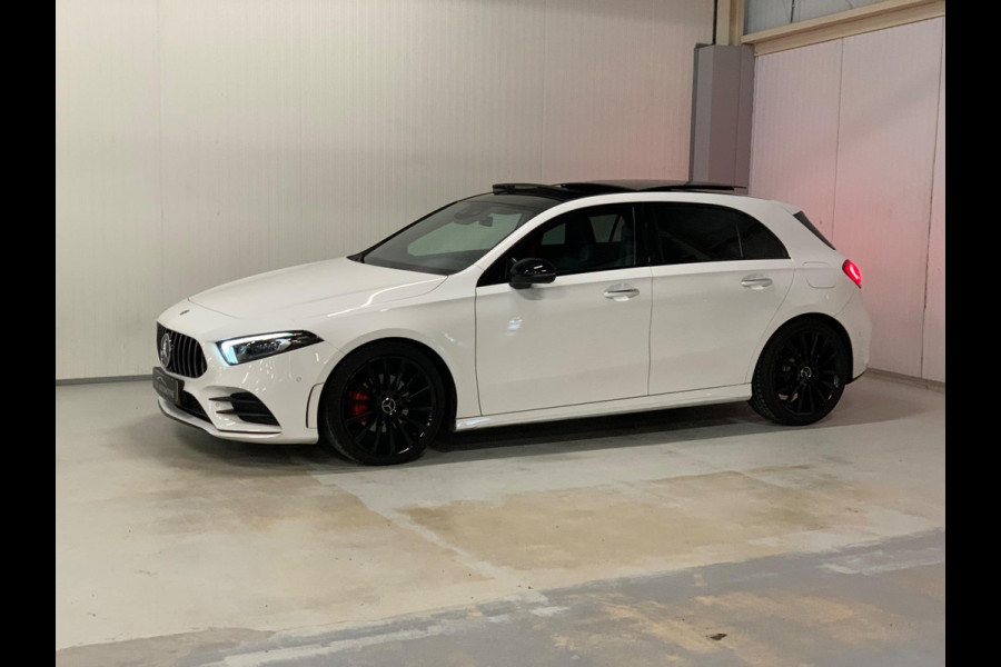 Mercedes-Benz A-Klasse 180 Business Solution | AMG/NIGHT | NAP | PANO | MEMORY SEATS