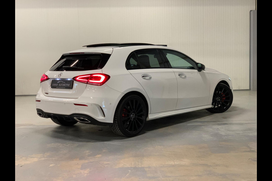 Mercedes-Benz A-Klasse 180 Business Solution | AMG/NIGHT | NAP | PANO | MEMORY SEATS