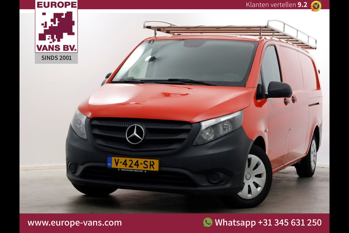 Mercedes-Benz Vito 114 CDI 136pk E6 Extra Lang XL Navi/Camera/Inrichting 2x Schuifdeur 10-2018