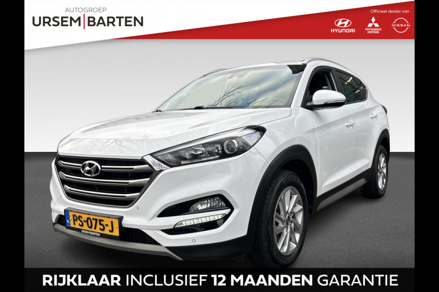 Hyundai Tucson 1.6 T-GDi Comfort 4WD