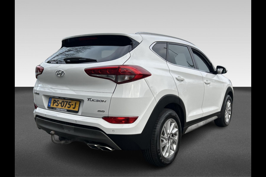 Hyundai Tucson 1.6 T-GDi Comfort 4WD