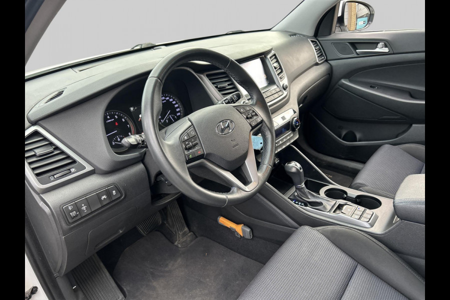 Hyundai Tucson 1.6 T-GDi Comfort 4WD